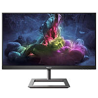 Монитор Philips 23.8" 242E1GAJ/00 VA Black 144Hz