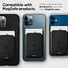 Чохол-гаманець Spigen для iPhone 15/14/13/12 серії - Valentinus, MagSafe (AMP02284), фото 3