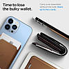 Чохол-гаманець Spigen для iPhone 15/14/13/12 серії — Valentinus, MagSafe (AFA03854), фото 11