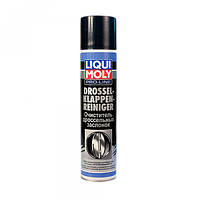 Очищувач дросельних заслінок Liqui Moly Pro-Line Drosselklappen-Reiniger 0.4л (7578, 5111)