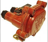 Кнопка (пост) КУ-92-В3Т4-В 380В 10А, фото 2