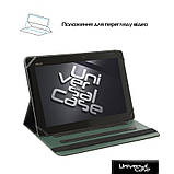 Чехол-книжка Armorstandart Elastic Band 10 Black (ARM59075), фото 3