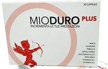 Mioduro Plus (Міодуро Плюс) - капсули для потенції