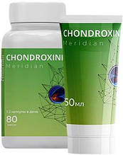 Chondroxin (Хондроксін) – крем для суглобів