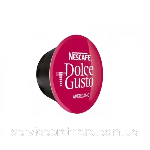 Кава в капсулі Americano, 1 шт. Dolce Gusto