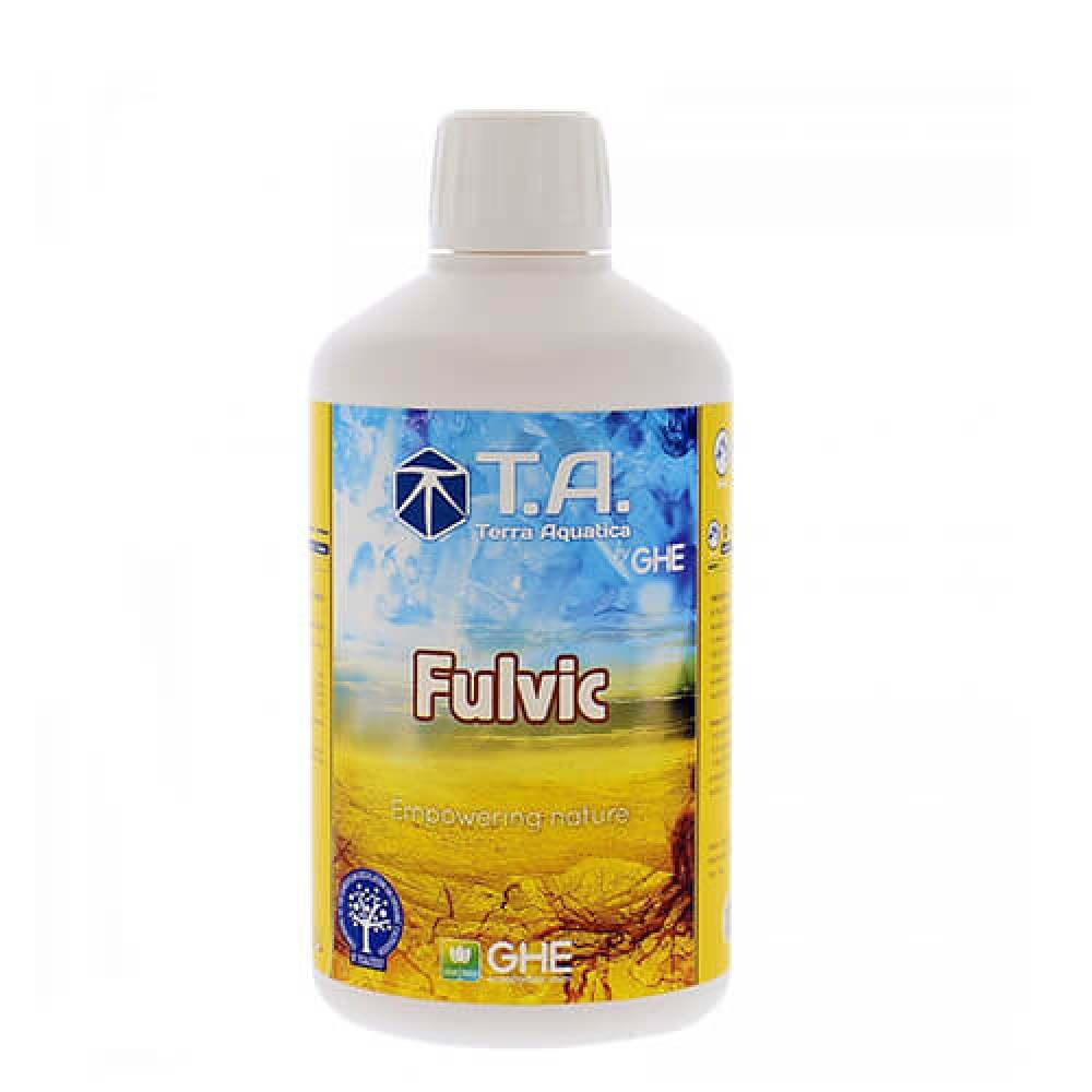 Органічне добриво Terra Aquatica Fuvic (GHE Diamond Nectar) (500ml)