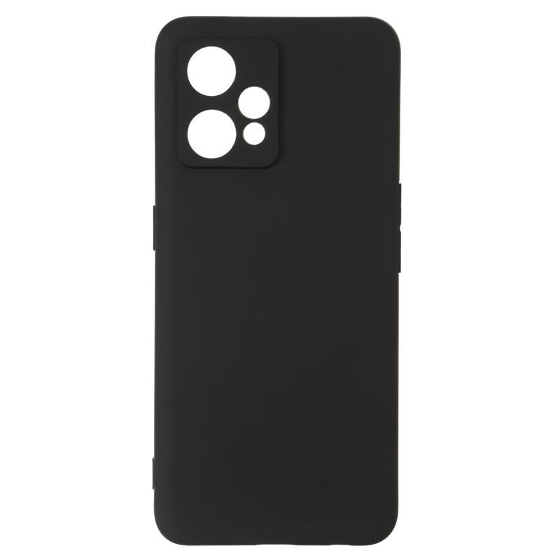 Чохол-накладка Armorstandart Matte Slim Fit для Realme 9 Pro Plus Black (ARM61477), фото 1