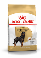 Сухий корм для дорослих собак породи Ротвейлерів Royal Canin Rottweiler Adult від 18 місяців 12 кг