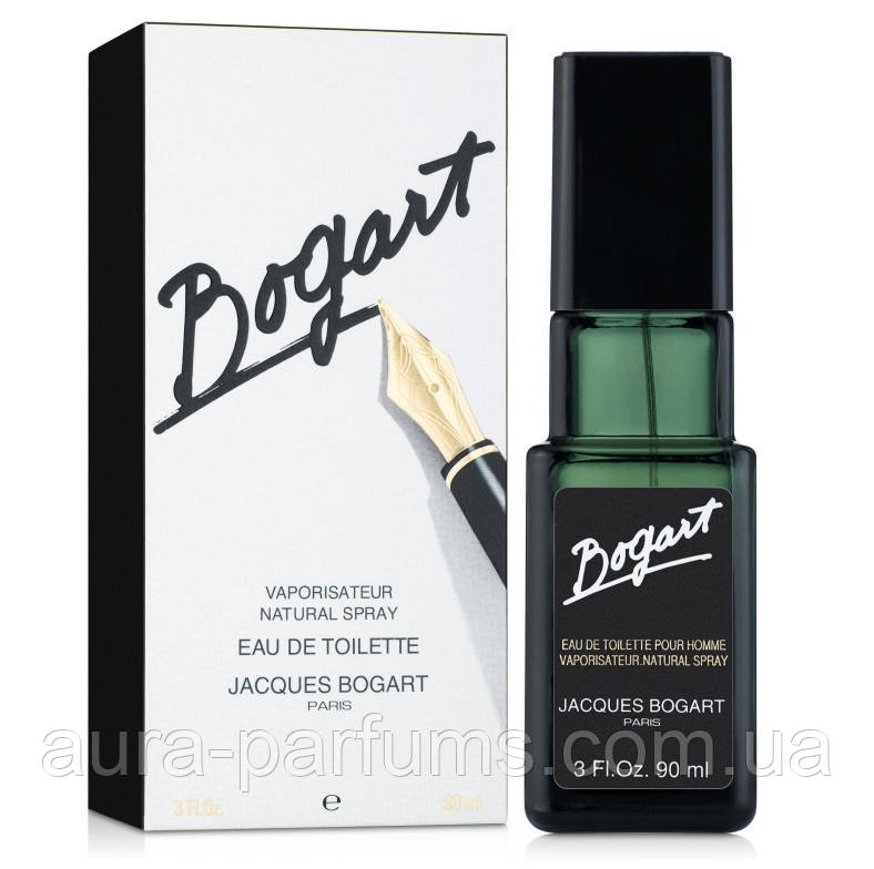 Чоловічі парфуми Bogart Jacques Bogart Туалетна вода 90 ml/мл