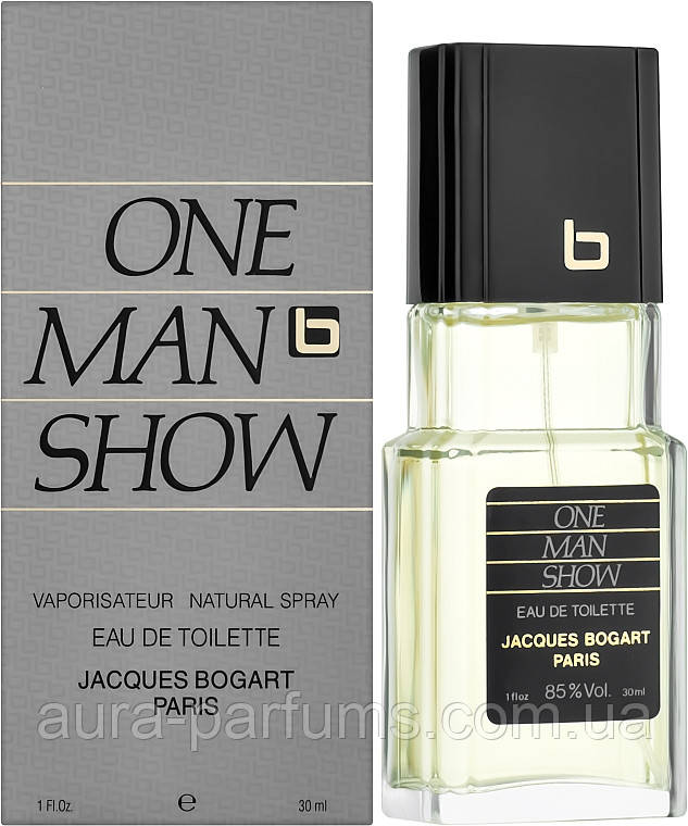 Чоловічі парфуми Bogart Bogart One Man Show Туалетна вода 100 ml/мл