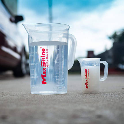 Мірна чаша - MaxShine Measuring Cups 100 мл. (710101), фото 4