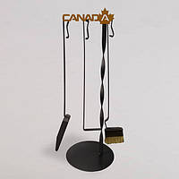 Аксесуари для печей та камінів