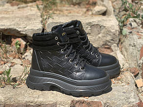 Жіночі підліткові черевики Прада