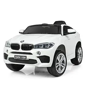 Дитячий електромобіль Kidsauto BMW X6 M premium