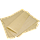 Вкладиш пергаментний у коробку для піци 250х250мм (уп/100шт), фото 3
