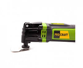 Багатофункціональний інструмент (реновиатор) Procraft PMT650E, фото 4