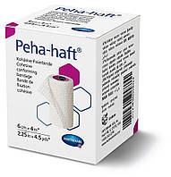 Peha-haft 6см х 4м - бинт когезивный самофиксирующийся