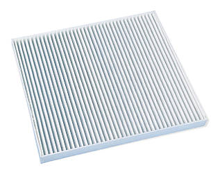 Змінний фільтр HEPA для настільної витяжки манікюру/педикюру DUST ProN1