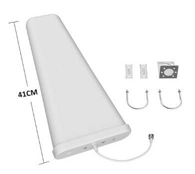 Особливості використання логоперіодичних антен