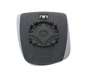 Скло дзеркала ліве з підігрівом 6431750 Alkar на Renault Trafic II