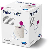 Peha-haft 10см х 20м - бинт когезивный самофиксирующийся