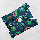 Тканинна прокладка багаторазова (25 см), фото 4