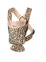 Рюкзак-кенгуру BabyBjorn Baby Carrier MINI 3D Jersey, фото 3