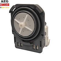 Мотор помпи (спрей-душ) для пральних і сушильних машин AEG, Electrolux, Zanussi 4055250551