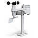 Метеостанція Bresser Weather Center 5-in-1 V WIFI Professional colour (7002585), фото 4