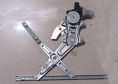 Склопідйомник Mitsubishi ASX 1 (2019-на час) 3-й рестайлінг задній лівий Європа