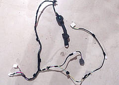 Проведення дверей Mitsubishi ASX 1 (2019-на час) 3-й рестайлінг задньої лівої оригінал б/у