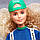 Колекційна лялька Барбі БМР кучерява блондинка Barbie BMR1959 Doll GHT92, фото 2