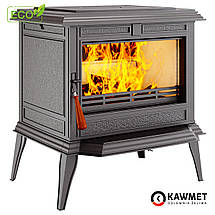 Піч камін чавунна KAWMET Premium ATHENA (12,3 kW) EKO, фото 3