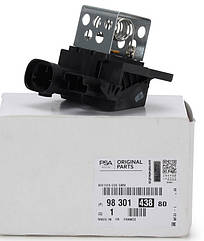 Датчик охолодження вентилятора Peugeot Partner CITROEN ОriГИНАЛ 9673999880