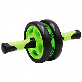 Ролик для преса подвійний SportVida SV-HK0020 Скидка All 1833