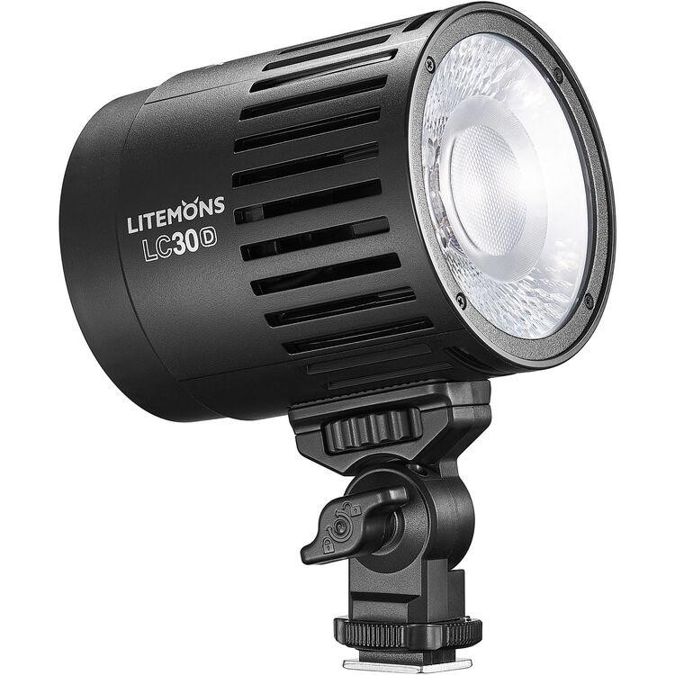 LED світло Godox Litemons LC30D Daylight LED Light (LC30D)