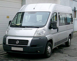 Радіатор печки Fiat ducato 3 від 2006 р. з двигунами 2.0 2.2 2.3 3.0, фото 4