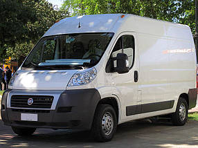 Радіатор печки Fiat ducato 3 від 2006 р. з двигунами 2.0 2.2 2.3 3.0, фото 5