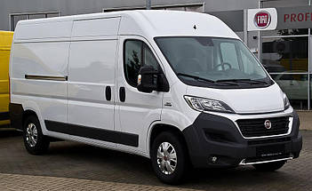Радіатор печки Fiat ducato 3 від 2006 р. з двигунами 2.0 2.2 2.3 3.0, фото 6