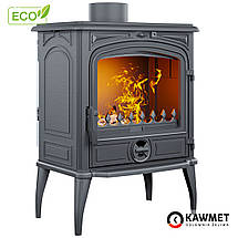 Піч камін чавунна KAWMET Premium SELENA (6,5 kW) EKO, фото 3