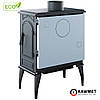 Піч камін чавунна KAWMET Premium SELENA (6,5 kW) EKO, фото 6