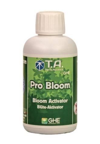 Біостимулятор цвітіння Pro Bloom Terra Aquatica (GHE Bio Bloom) (250ml)