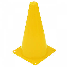 Конус-фішка спортивна для тренувань SportVida 23 см SV-HK0298