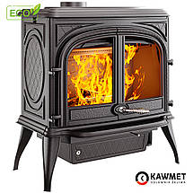 Піч камін чавунна KAWMET Premium ARES (11,3 kW) EKO, фото 3