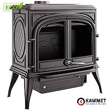 Піч камін чавунна KAWMET Premium ARES (11,3 kW) EKO, фото 6