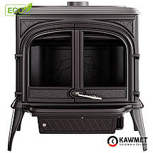 Піч камін чавунна KAWMET Premium ARES (11,3 kW) EKO, фото 5
