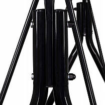 Гойдалка-диван садова з навісом Springos Luna GS0019, фото 4