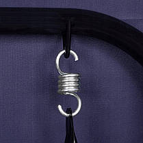 Гойдалка-диван садова з навісом Springos Luna GS0019, фото 5