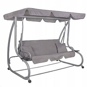 Гойдалка-диван садова з навісом Springos Venezia GS0015