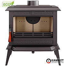 Піч камін чавунна KAWMET Premium PROMETEUS (8,5 kW) EKO, фото 5